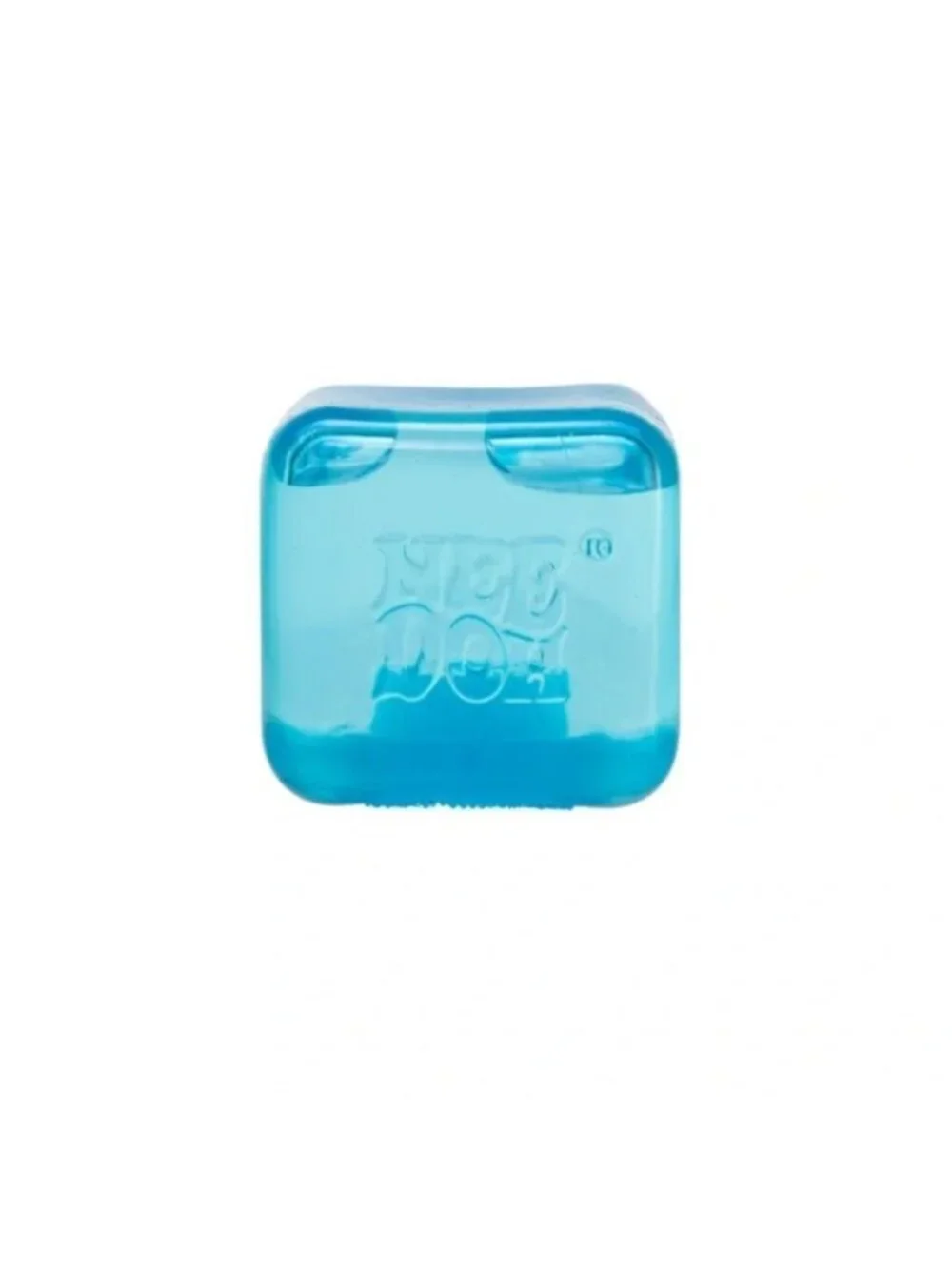 NeeDoh Nice Ice Baby Mini Cube BLUE
